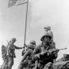 1st Flag Raising On Iwo Jima Art Diamond Painting