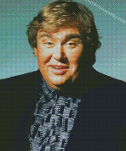 Actor John Candy Diamond Paintings