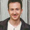 Actor Joseph Mazzello Diamond Painting