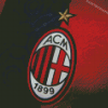 Aesthetic Ac Milan Diamond Paintings