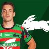 Aesthetic South Sydney Rabbitohs Diamond Paintings