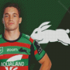 Aesthetic South Sydney Rabbitohs Diamond Paintings