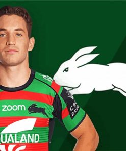 Aesthetic South Sydney Rabbitohs Diamond Paintings