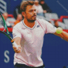 Aesthetic Stan Wawrinka Diamond Paintings