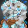 Aesthetic Volibear Diamond Paintings