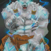 Aesthetic Volibear Diamond Paintings