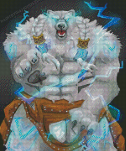 Aesthetic Volibear Diamond Paintings