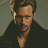 Alexander Skarsgard Diamond Paintings