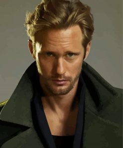 Alexander Skarsgard Diamond Paintings