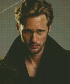 Alexander Skarsgard Diamond Paintings