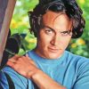 American Actor Brandon Lee Diamond Paintings