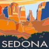 Arizona Poster Diamond Paintings