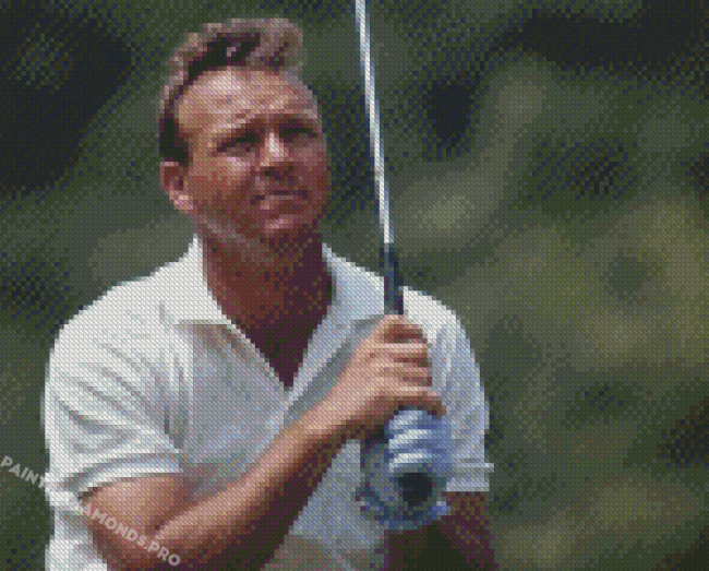 Arnold Palmer Diamond Painting