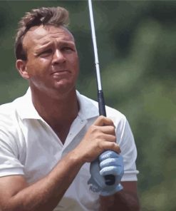 Arnold Palmer Diamond Painting