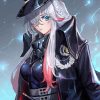 Azur Lane Anime Girl Diamond Painting