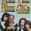 Bless This House Poster Diamond Painting