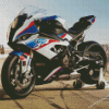 Bmw S1000rr Diamond Painting