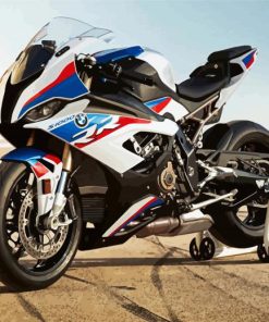 Bmw S1000rr Diamond Painting