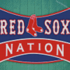 Boston Red Sox Diamond Paintings