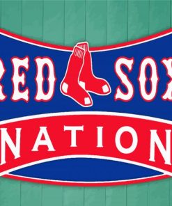 Boston Red Sox Diamond Paintings