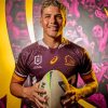 Brisbane Broncos Diamond Paintings