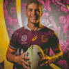 Brisbane Broncos Diamond Paintings