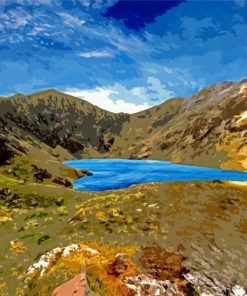 Cadair Idris Diamond Paintings