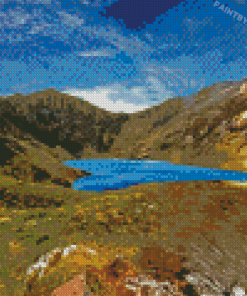 Cadair Idris Diamond Paintings