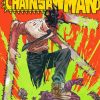 Chainsaw Man Poster Diamond Painting