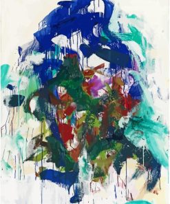 Chord II by Joan Mitchell Diamond Paintings