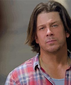 Christian Kane Diamond Paintings