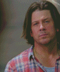 Christian Kane Diamond Paintings