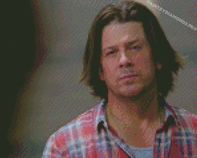 Christian Kane Diamond Paintings