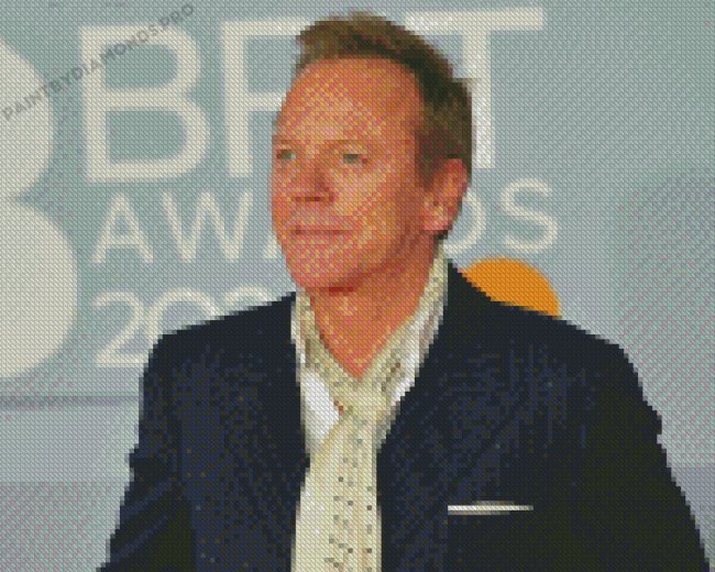 Classy Kiefer Sutherland Diamond Paintings