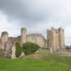 Conisbrough Building Diamond Paintings