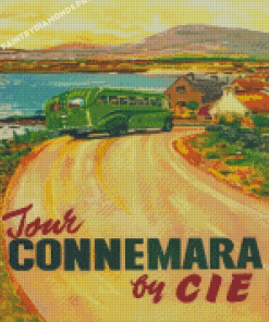 Connemara Diamond Painting