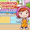 Cooking Mama Poster Diamond Paintings