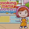 Cooking Mama Poster Diamond Paintings