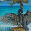 Cormorants Tretchikoff Diamond Paintings