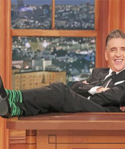 Craig Ferguson Late Show Presenter Diamond Paintings