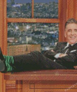 Craig Ferguson Late Show Presenter Diamond Paintings