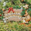 Critter Country Amusement Park Diamond Paintings