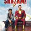 DC Shazam Movie Diamond Paintings