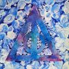 Deathly Hallows Logo Diamond Paintings