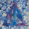 Deathly Hallows Logo Diamond Paintings