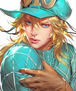 Dio Brando Diamond Paintings