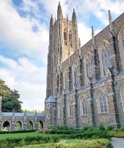 Duke University In Durham Diamond Paintings