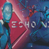 Echo In VR Diamond Paintings