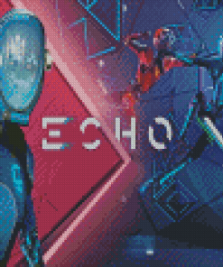 Echo In VR Diamond Paintings