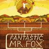 Fantastic Mr Fox Film Poster Diamond Paintings